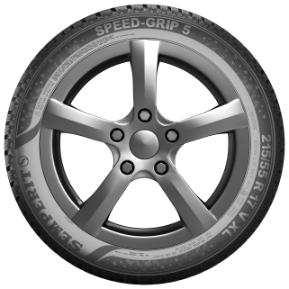 Semperit Speed-Grip 5 EVc XL FR M+S 205/45R17 Semperit Speed-Grip 5 EVc XL FR M+S 205/45R17